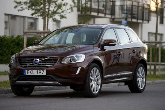 Volvo Cars lança versão diferenciada do XC60