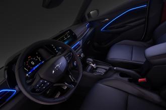 Chevrolet Sonic aposta na personalização total