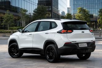 Chevrolet reforça segurança e eficiência do Tracker