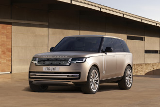 Novo Range Rover introduz acabamento sustentável