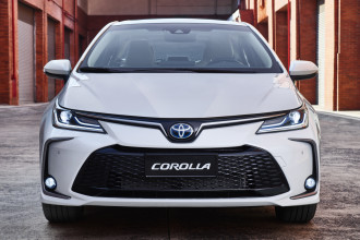 Toyota do Brasil anuncia Novo Corolla 2024