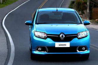 Renault atinge participação de mercado recorde no primeiro semestre