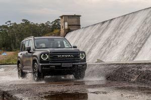 Haval H9 alcança liderança histórica ao superar Toyota SW4