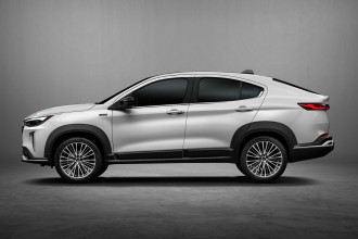 Fiat Fastback recebe alterações na linha 2024