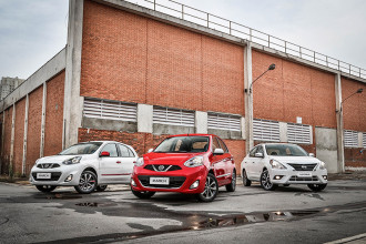 Nissan do Brasil lança programa de exportação para a América Latina