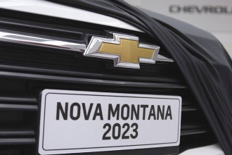 Nova Montana chega em 2023