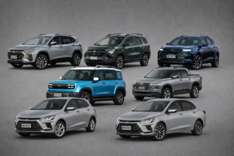 Chevrolet agiliza crédito de app no Move Brasil
