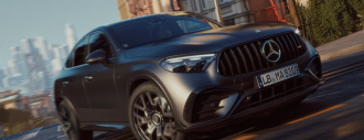 Mercedes-AMG GLC 53 4MATIC+ estreia no Brasil
