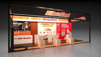 AutoZone aposta em experiência no Suhai Festival Interlagos