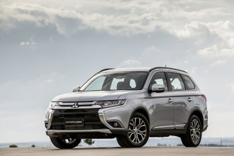 Mitsubishi New Outlander, agora com motor diesel