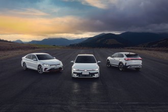 VW Legends está completo