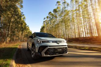 Novo Taos parte de R$ 199.990 com melhor custo-benefício