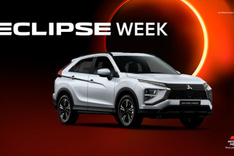 Mitsubishi realiza “Eclipse Week” de 09 a 14 de outubro