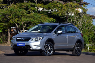 Avaliação: Subaru XV 2016