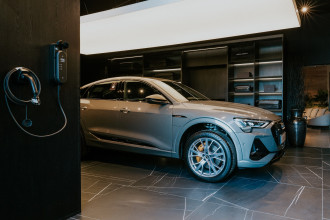 Audi do Brasil apresenta conceito de garagem contemporânea na CASACOR em Curitiba (PR)