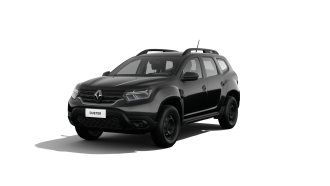 Renault amplia oferta da linha Duster