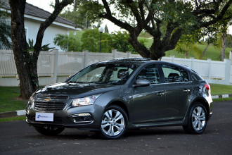 Avaliação: Chevrolet Cruze Sport6 LTZ 2015