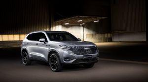 Estudo mostra: Haval H6 tem a menor desvalorização entre SUVs