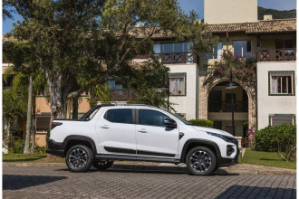 Fiat já garante a liderança do mercado brasileiro em 2023