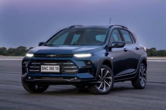 Chevrolet Sonic alcança marca recorde de vendas no Brasil