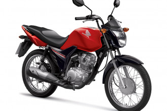 Honda lança nova CG 125i Fan com sistema de injeção eletrônica