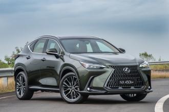 Lexus lança no Brasil certificação de blindagem