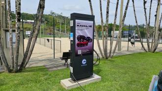 GWM amplia infraestrutura de recarga com sete novos pontos