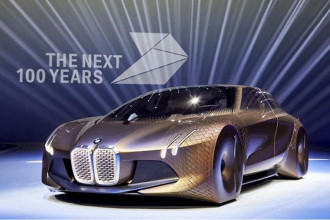 BMW Group celebra 100 anos de história no mercado