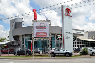 Toyota Ramires Motors inicia seu Feirão