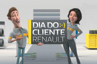 Renault Valec promove o “Dia do Cliente”