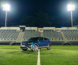 Novo craque em campo: VW T-Cross Seleção chega às lojas