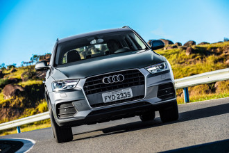 Novo Audi Q3 2016 já está a venda