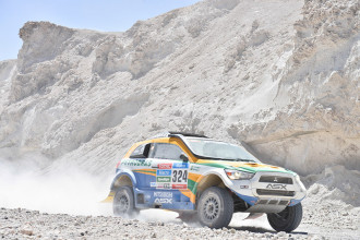 2016 já começa com o tradicional Rally Dakar