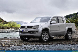 Volkswagen informa sobre atualização de software da Amarok