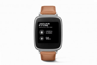 Jaguar Land Rover apresenta novo aplicativo para Smartwatch