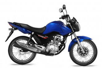 Honda chega à 4 milhões de motos FLEX “Made in Brasil”