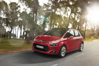 Citroën Notre Dame inicia pré-venda do novo C4 Picasso