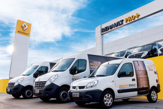 Renault Valec com excelência no serviço &quot;Renault PRO+&quot;