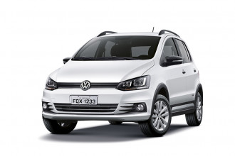 Volkswagen e a nova opção do Fox Track