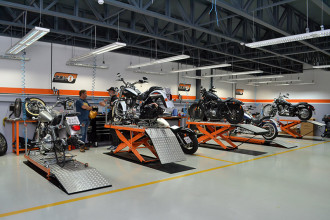 Sorocaba Harley-Davidson oferece pós-venda de alta qualidade