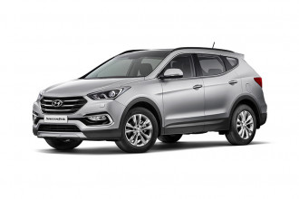 Hyundai Santa Fé 2016 chega ao Brasil