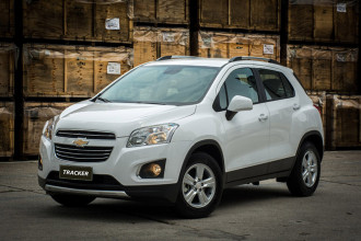 Chevrolet lança versão mais básica do Tracker