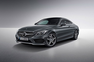 Novo Mercedes-Benz C 250 Coupé Sport chega ao Brasil