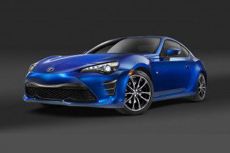 Toyota apresentará o novo esportivo 86 em Nova Iorque