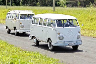 A Convenção das Peruas Kombi