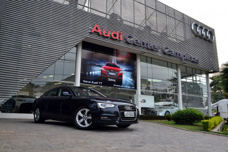 Grupo Dahruj assume operação da Audi, em Campinas