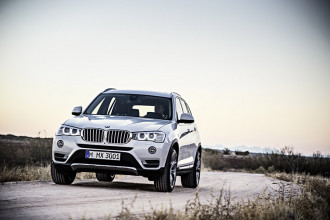 BMW X3 começa a ser produzido no Brasil