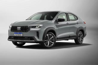 Fiat Fastback ganha nova versão
