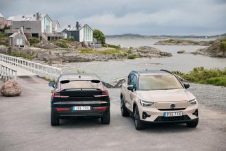 Volvo XC60 lidera vendas da marca sueca no mês de maio