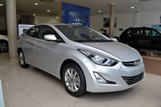 Hyundai New Elantra evolui e ganha competitividade